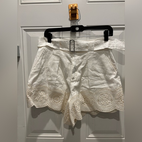 A.L.C.
Milos Eyelet Shorts - Picture 4 of 7